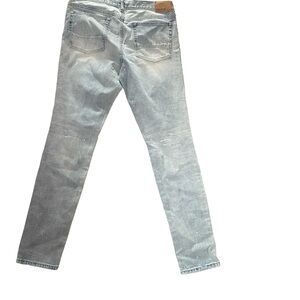 Pacsun Stacked Skinny Jeans